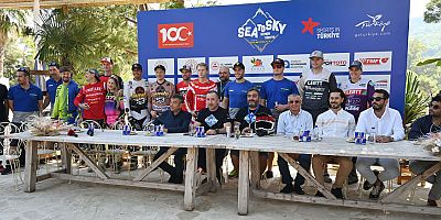 14. Sea To Sky Enduro Motosiklet Yarışları başlıyor