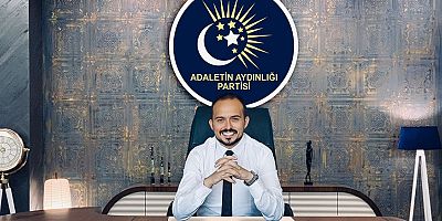 Adaletin Aydınlığı Partisi'nden Umut ve Adalet Vurgulu Ramazan Bayramı Mesajı