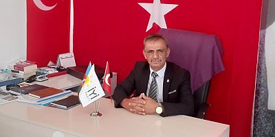 Aday Adayı Kartal'dan yeni yıl mesajı