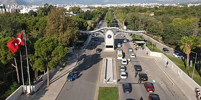 Akdeniz Üniversitesi Çevre Hizmet Ödülleri için başvurular başlıyor