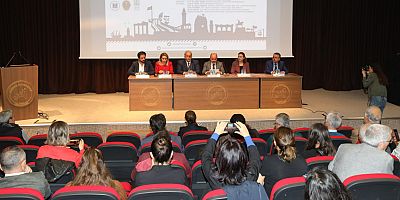 Akdeniz Üniversitesi’nde Akdeniz Su Havzası ve Suyun Geleceği Çalıştayı düzenlendi