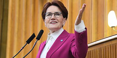 Akşener'den Erdoğan'a: 