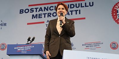 Akşener’den İmamoğlu’na: “Seni verirsek Türkiye’nin geleceğini vermiş oluruz”