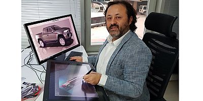 Amarok’un tasarımcısı ASSİM’de