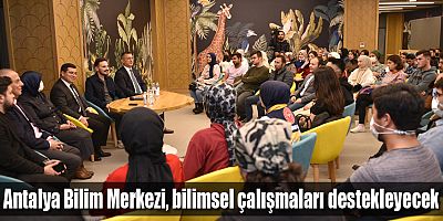 Antalya Bilim Merkezi