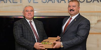 Antalya TSO ve Bağdat Ticaret Odası, İşbirliği protokolü imzalayacak