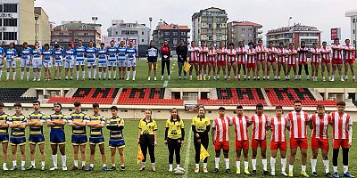 Antalyaspor Ragbi Takımları Türkiye Şampiyonası’na Katıldı