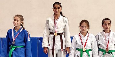 Antalyaspor’un Minik Judocuları Türkiye Şampiyonasında Yarışacak