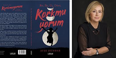 Ayşe Dündar, kelimeleri sanatsal bir şekilde satırlarına işliyor