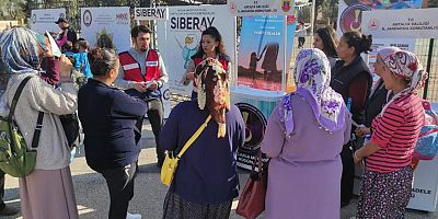 Bağımlılık ile Mücadele Temel Farkındalık Eğitimi ve En İyi Narkotik Polisi; Anne Eğitimi