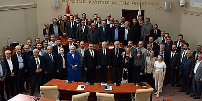 Başdeğirmen: İl Genel Meclisi ile birlikte Isparta’ya hizmet etmek boynumuzun borcu