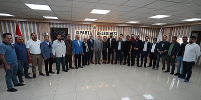 Başdeğirmen: İşbirliği içinde hizmet edeceğiz