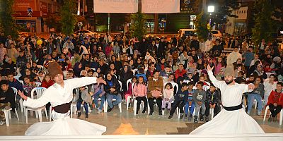 Başkan Köleoğlu Ramazan etkinlikleriyle çocukların büyük sevgisini kazandı