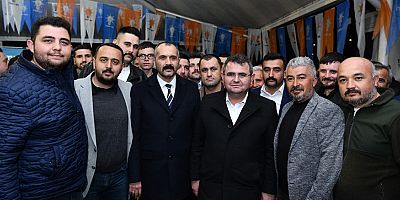 Bekir Kıvrım: Döşemealtı'nı daha güzel yarınlara taşıyacağız