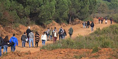 ÇEKÜL Vakfı’ndan Cumhuriyet’e Armağan: 100. Yıl Ormanı