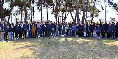 CHP Manavgat Gençliği piknikte buluştu