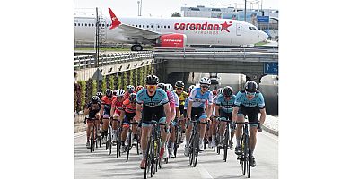 Corendon Airlines, TOUR OF ANTALYA’nın 5.yılında sponsorluk desteğine devam ediyor