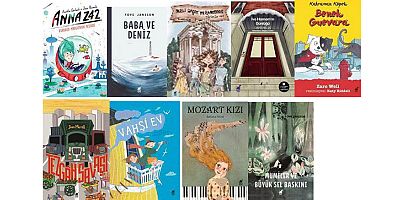 Dinozor Çocuk ve Dinozor Genç'ten yaz bitmeden okunması gereken dünya edebiyatı önerileri