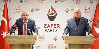 Doğru Parti'den Zafer Partisi'ne ziyaret