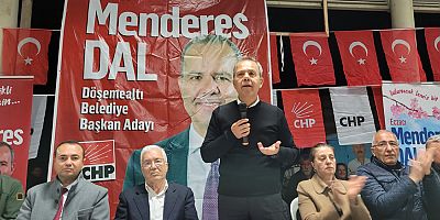 Döşemealtı’nda ‘Dal’ sesleri yankılanıyor