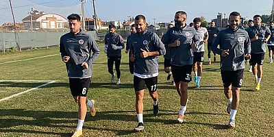 Döşemealtı’nın Altın kramponları Kumluca Belediyespor maçına hazır