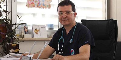 Dr. Demir uyardı: “Çocuklarınızı güneş ışınlarından koruyun”