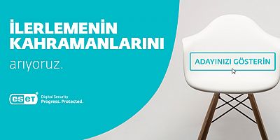 ESET, 21. yüzyılın kahramanlarını arıyor  