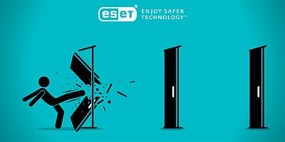 ESET‘ten ‘kaba kuvvet‘ saldırılarına karşı yeni koruma katmanı