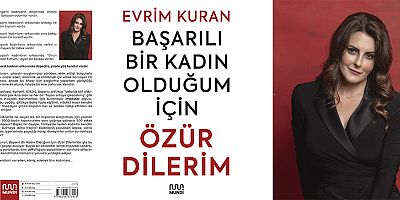 Evrim Kuran'ın Yeni Kitabı Raflarda Yerini Aldı!