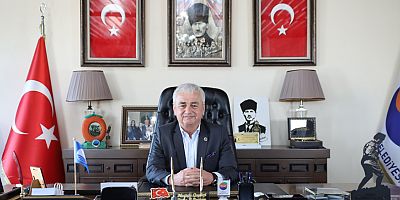 Finike Belediye Başkanı Mustafa Geyikçi’nin 23 Nisan Ulusal Egemenlik ve Çocuk Bayramı Mesajı