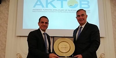 Geleneksel AKTOB Yemekli Buluşması Yapıldı