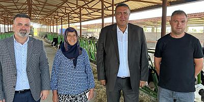 Gürer: “Üreticinin 11 liraya sattığı süt markette 40 lira”