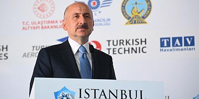 Karaismailoğlu: İstanbul Havalimanı liderliğini bir kez daha pekiştirdi