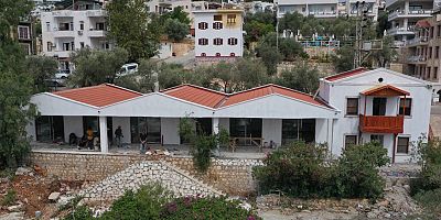 Kaş Kırsalında Yöresel Ürünler Turizmle Buluşuyor projesi çalışmalarında sona doğru