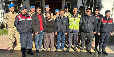 Kayıp aranan şahıs Aksu'da bulundu