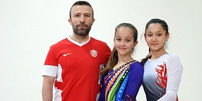 Kepez’in cimnastikçileri şampiyona yolcusu