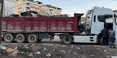 Konyaaltı İlçe Emniyet Müdürlüğü Görevlilerince Yapılan Çalışmalar