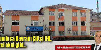 Kumluca Bayram Çiftçi İHL