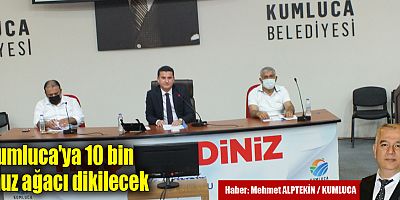 Kumluca'da Eylül Ayı Belediye Meclis Toplantısı yapıldı