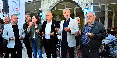 Manavgat Belediyesi'nden merkez ve 9 mahallede iftar