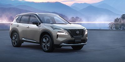 Nissan, Japonya'da yeni X-Trail'i piyasaya sürüyor