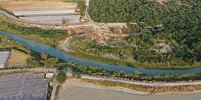 “Patara Yılı” kapsamında planlanan “Patara Köprüsü” hayata geçiriliyor