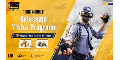 PUBG MOBILE içerik üreticilere yönelik 100 milyon dolarlık program açıkladı