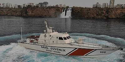 Sahil Güvenlik Antalya Grup Komutanlığı bağlısı gemiler ziyarete açılıyor