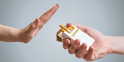 Sigarayı bırakmak için 6 ipucu