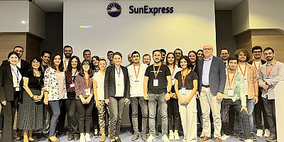 SunExpress, Genç Yetenek Programı FLY ile yeni mezunlara iş fırsatı sunuyor