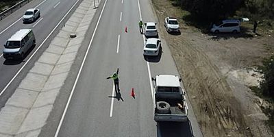 Trafik ekipleri kural tanımazlara göz açtırmıyor