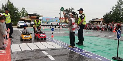 Trafikte Farkındalık Eğitimi