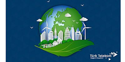 Türk Telekom’dan çevresel sürdürülebilirliğe katkı