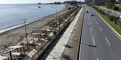 Türkler-Payallar-Konaklı arası 4 km'lik rekreasyon alanı hizmete açılıyor